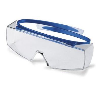 Uvex Super OTG 9169-065 Überziehbrille | 5 Stück