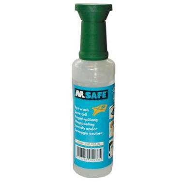 M-safe oxxa Augenspülflasche 500 ml