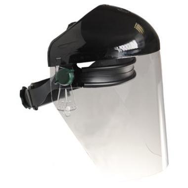 Honeywell Gesichtsschutz Perfo Nova klar 20 cm 820440