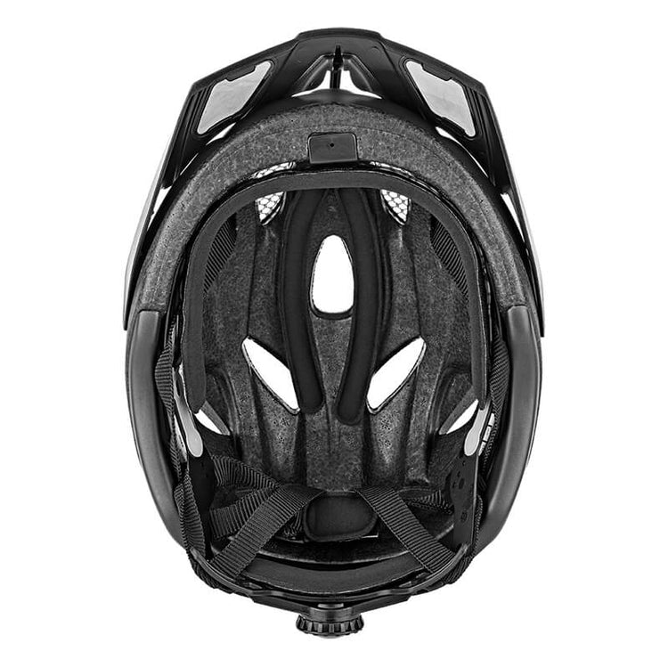 Fahrradhelm KED Certus Pro M (52-58 cm) - Prozessschwarz