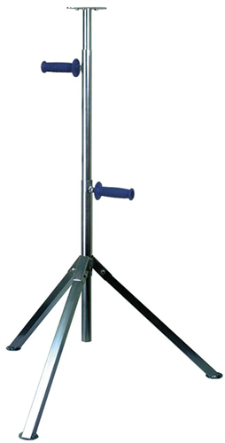 Eurolux Baulampenstativ 3-teilig