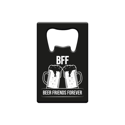 Paperdreams Flaschenöffner aus Metall – BFF