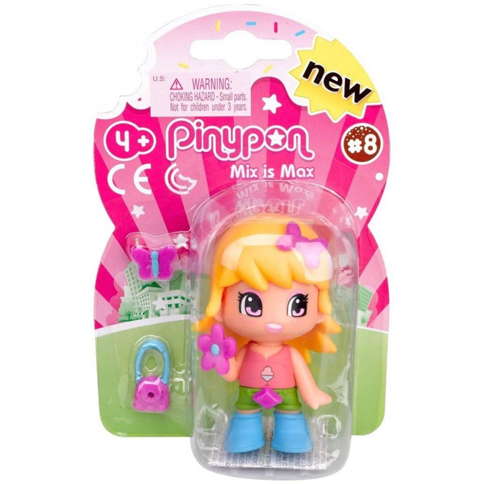 Pinypon Spielfigur 7cm Serie 8