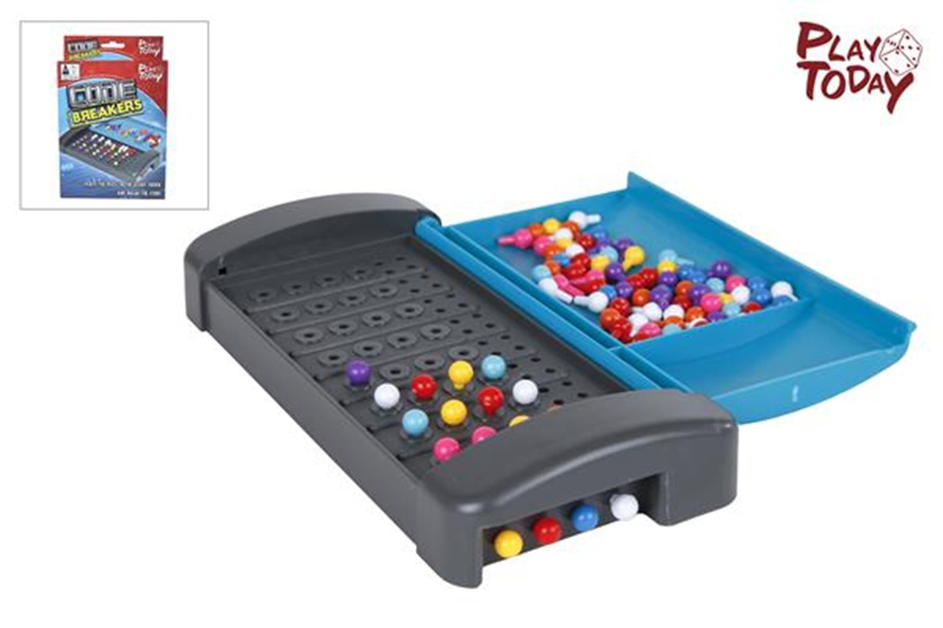 Spielen Sie noch heute das Code-Breaker-Denkspiel