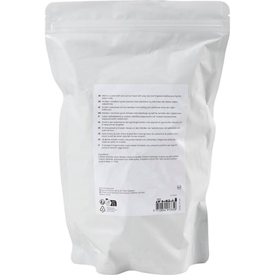 Creativ Company Seifenbasis mit Sheabutter, Granulat, 1000 g 1 Box