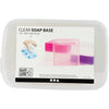 Creativ Company SOAP Basic Clear, 1 kg