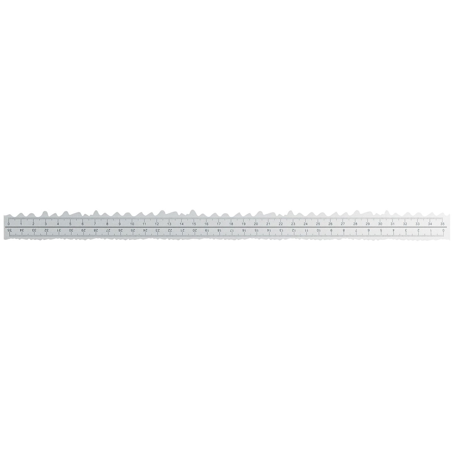 Vaessen creative • Tränenlineal 35 cm