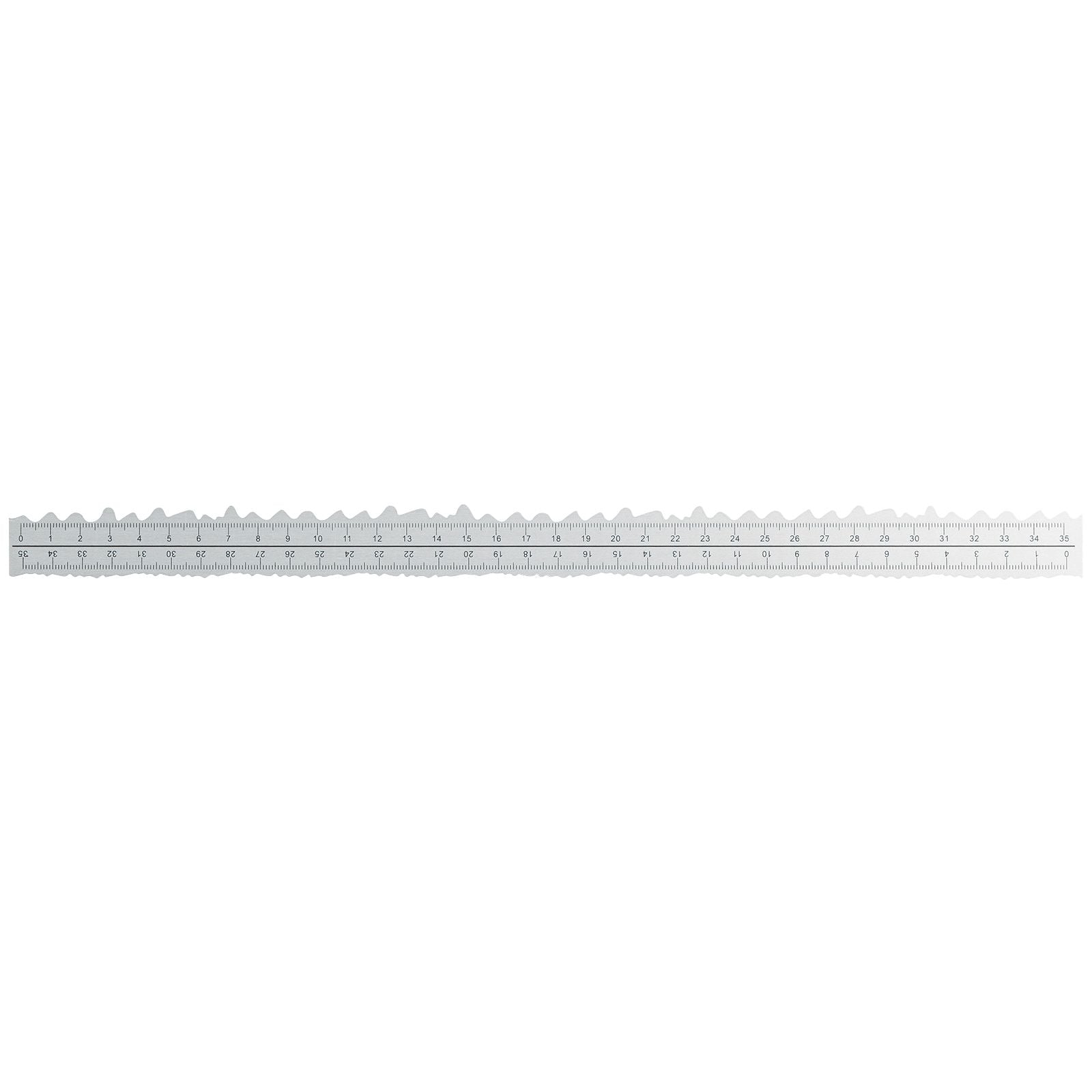 Vaessen creative • Tränenlineal 35 cm