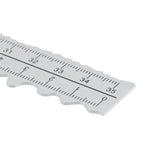 Vaessen creative • Tränenlineal 35 cm - afbeelding 2