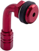 Spec-X-Felgenventil 90 Grad rot