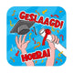 Paperdreams Tribute Shield bestandener Cartoon