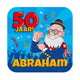 Paperdreams Tribute Shield Abraham Cartoon