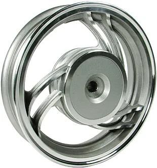 101 Oktan Rim Heck 2,15 x 10 f. Trommelbremse von '05 an