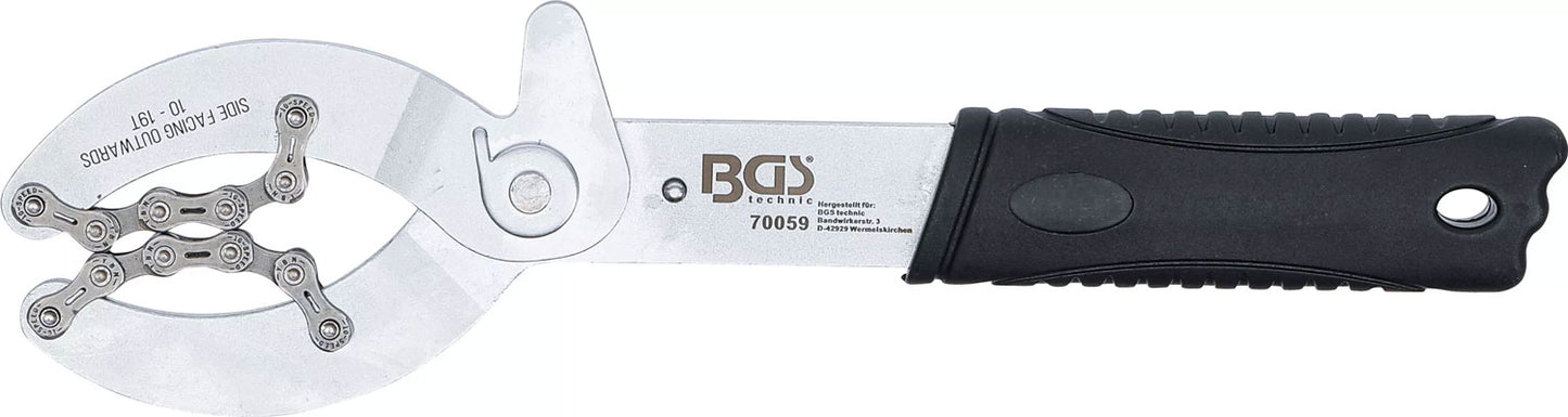 BGS Technic Ritzelzange für 5- bis 12-fach-Kassetten