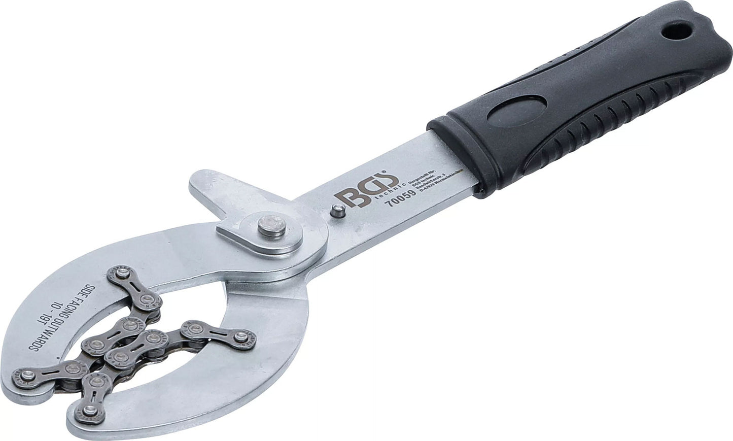 BGS Technic Ritzelzange für 5- bis 12-fach-Kassetten