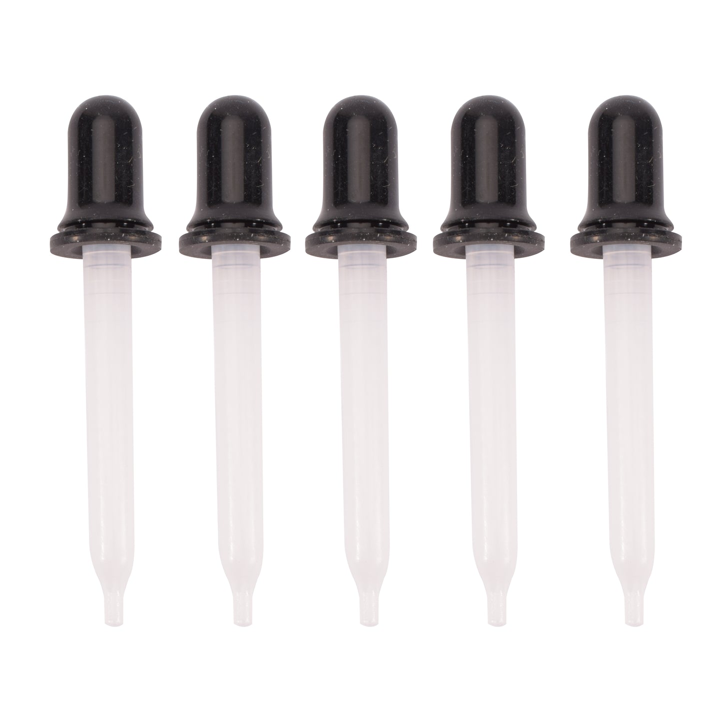 Vaessen creative • Kunststoffpipette 7,6 cm 5 Stück