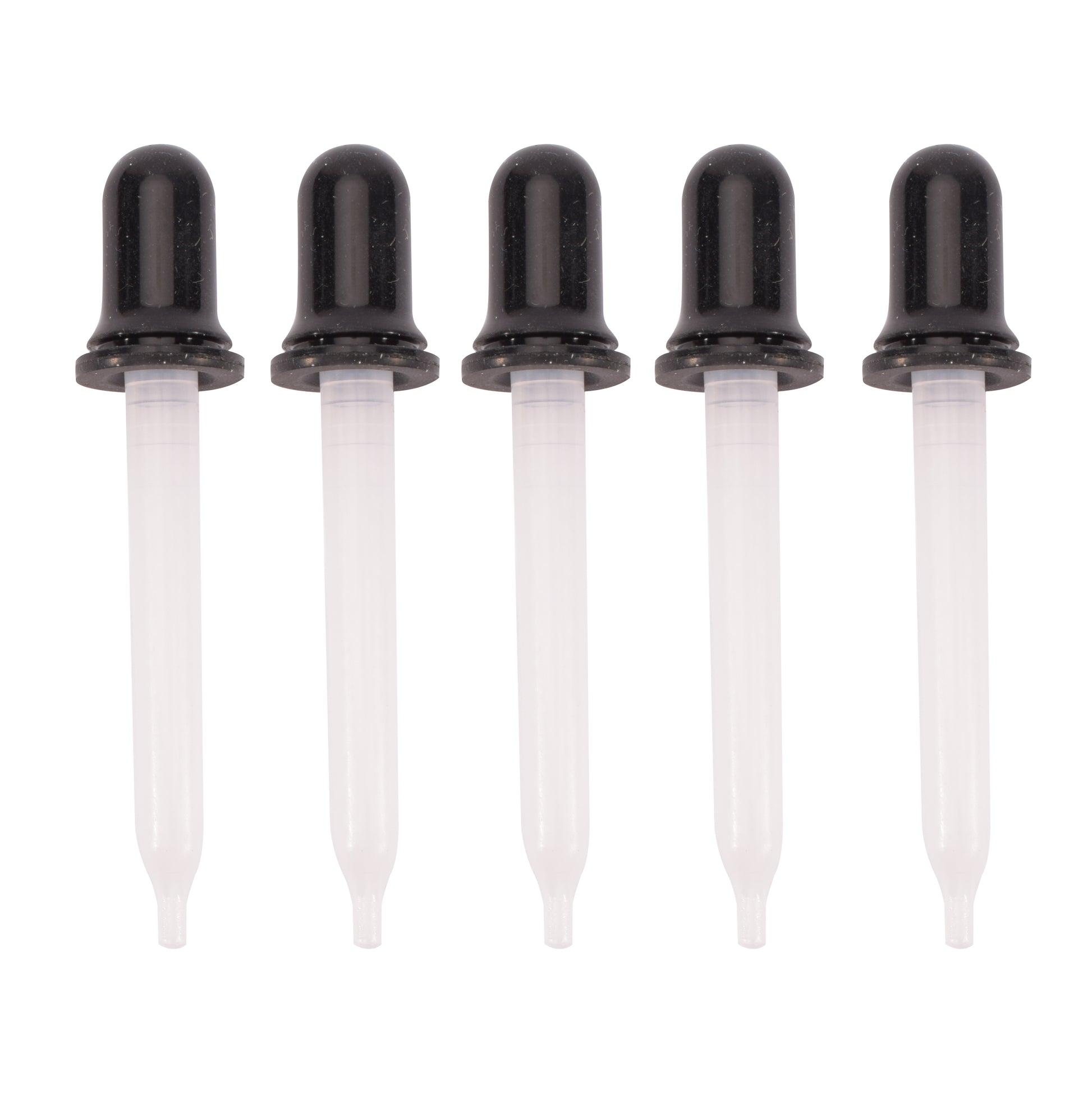 Vaessen creative • Kunststoffpipette 7,6 cm 5 Stück
