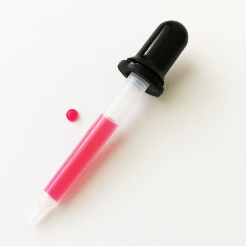 Vaessen creative • Kunststoffpipette 7,6 cm 5 Stück