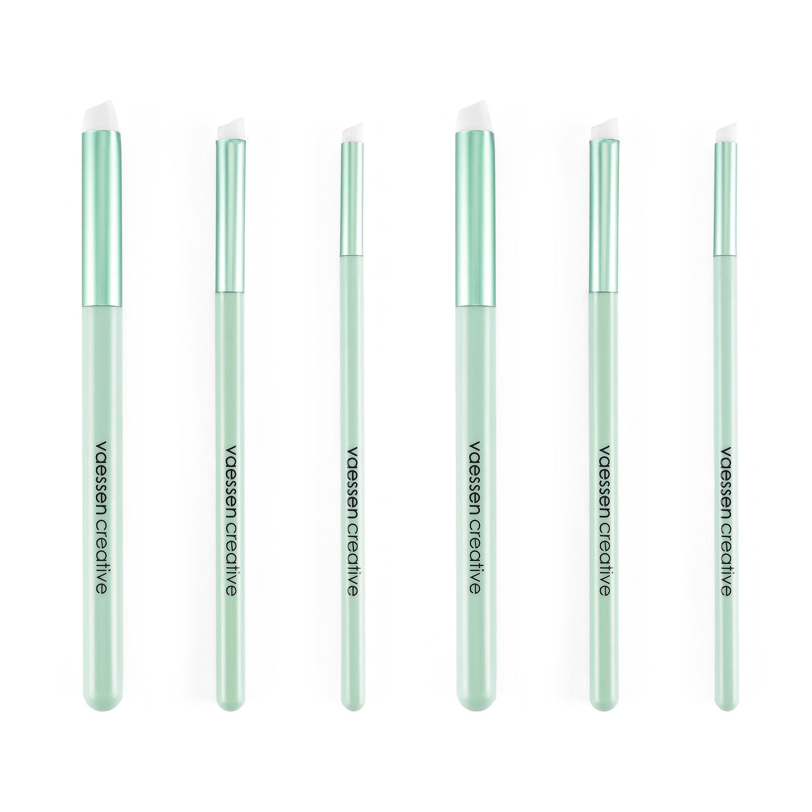 Vaessen creative • detail blending brushes 6 pcs.