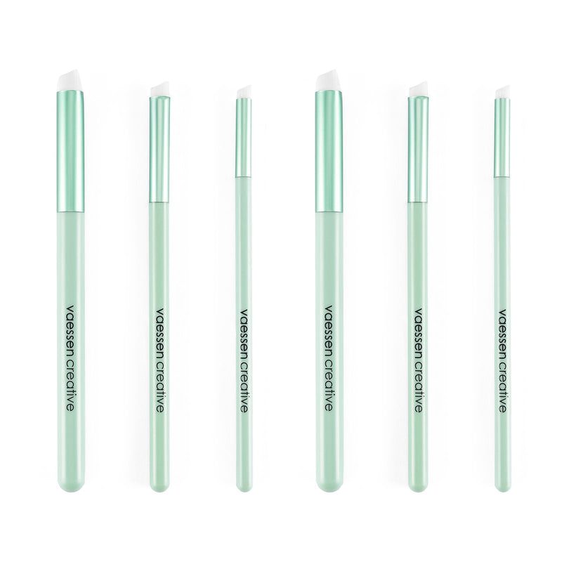 Vaessen creative • detail blending brushes 6 pcs.