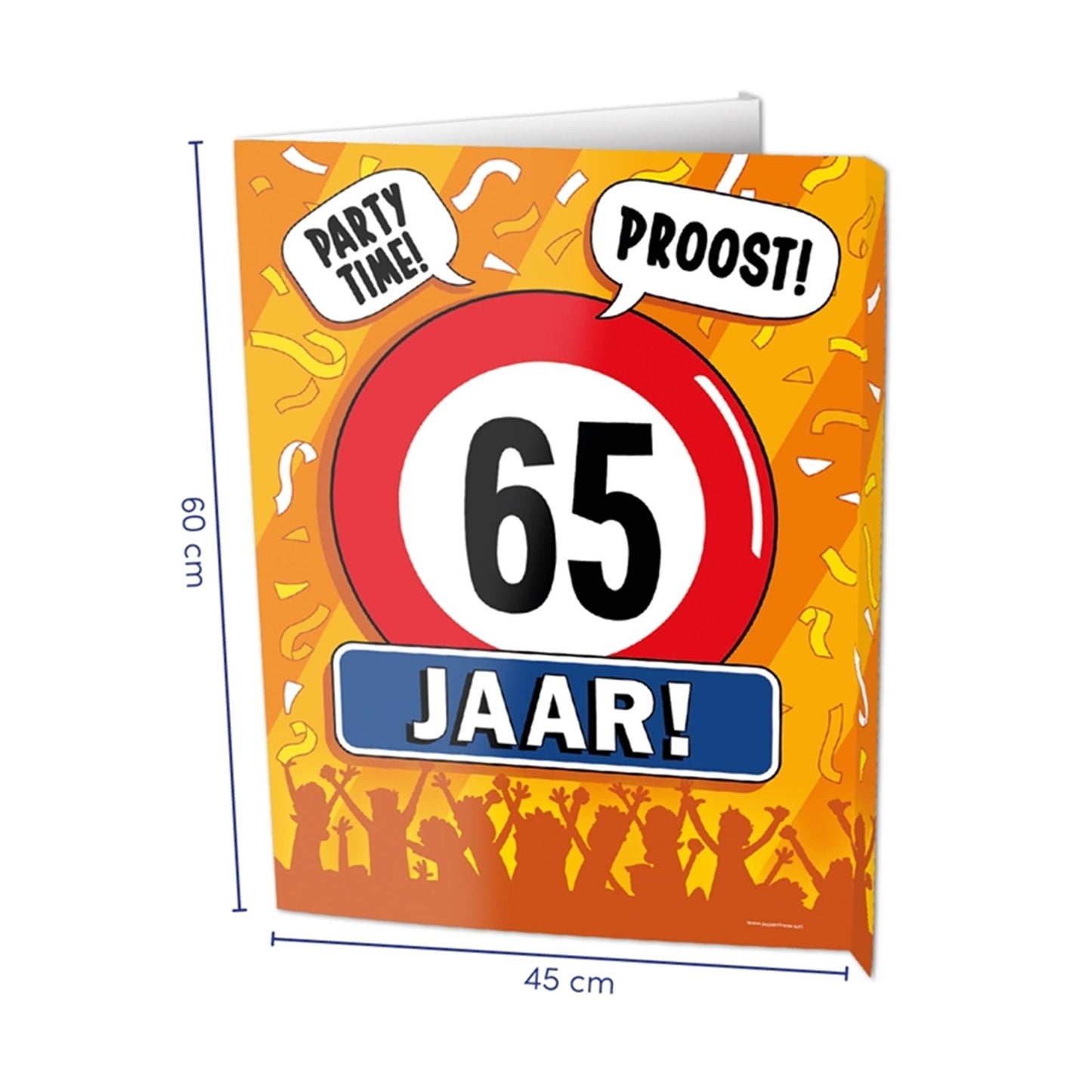 Fensterschilder von Paperdreams – 65 Jahre