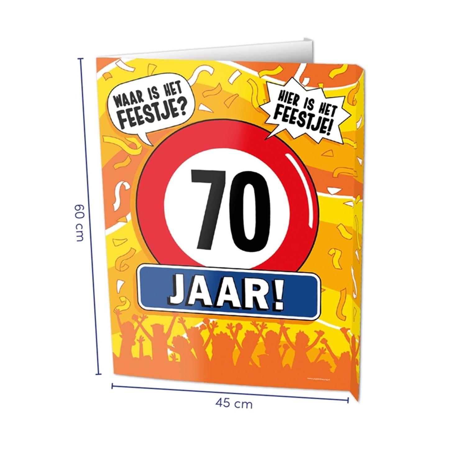 Fensterschilder von Paperdreams – 70 Jahre