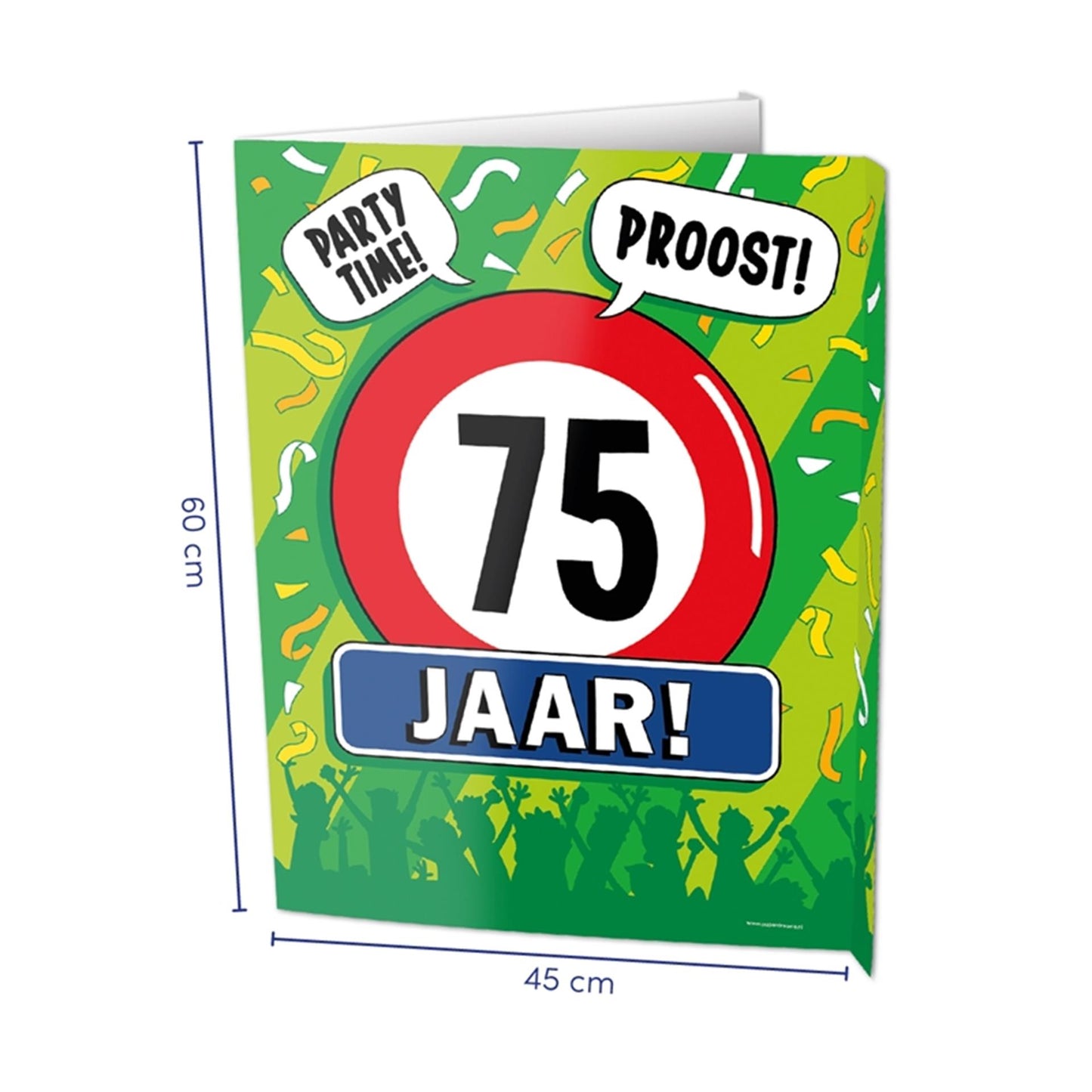 Fensterschilder von Paperdreams – 75 Jahre