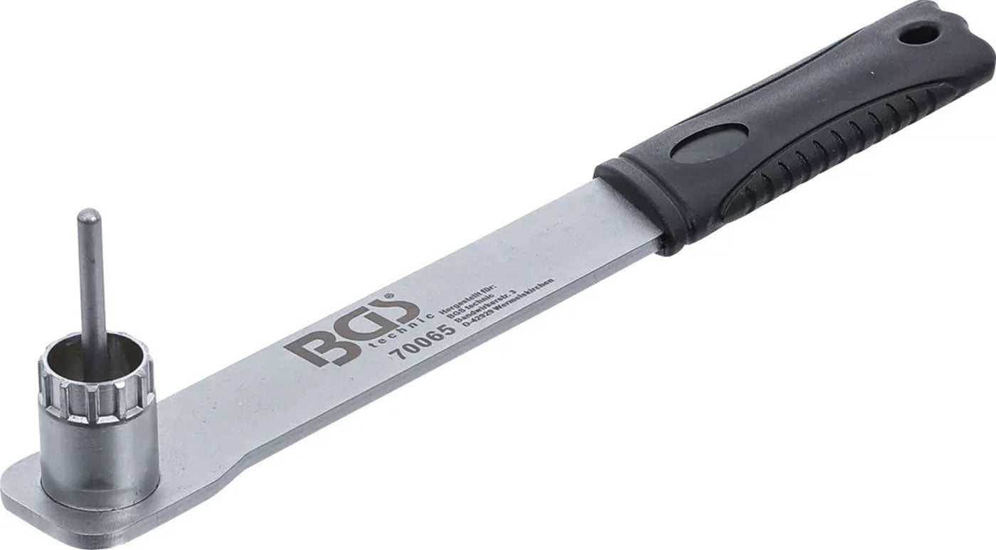 BGS Technic Sicherungsringschlüssel mit Zentrierstift