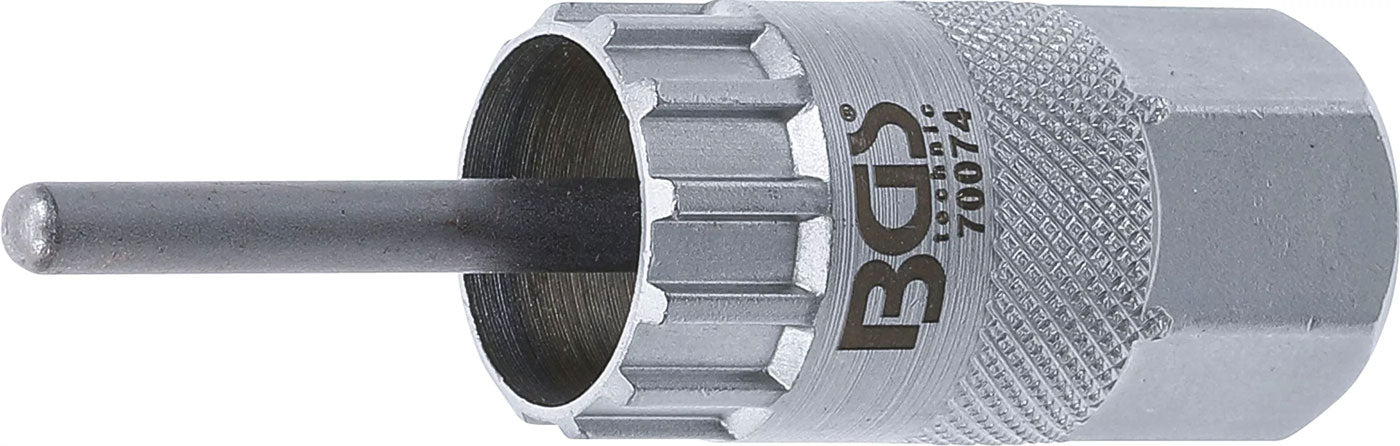 BGS Technic Sicherungsringeinsatz mit Zentrierstift