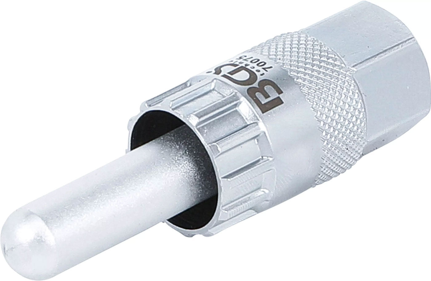 BGS Technic Verriegelungseinsatz mit Zentrierstift für 12 mm Steckachsen