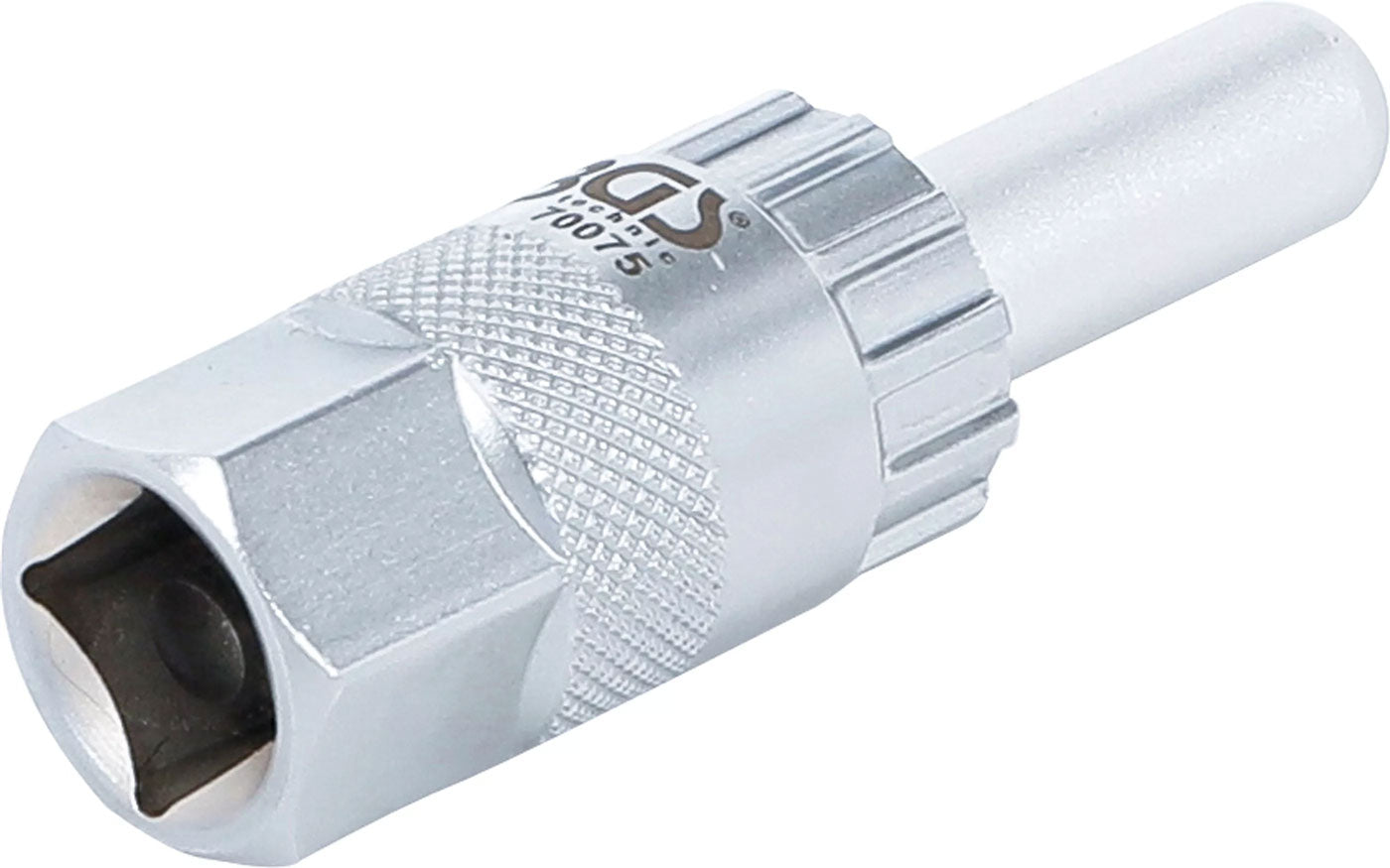 BGS Technic Verriegelungseinsatz mit Zentrierstift für 12 mm Steckachsen