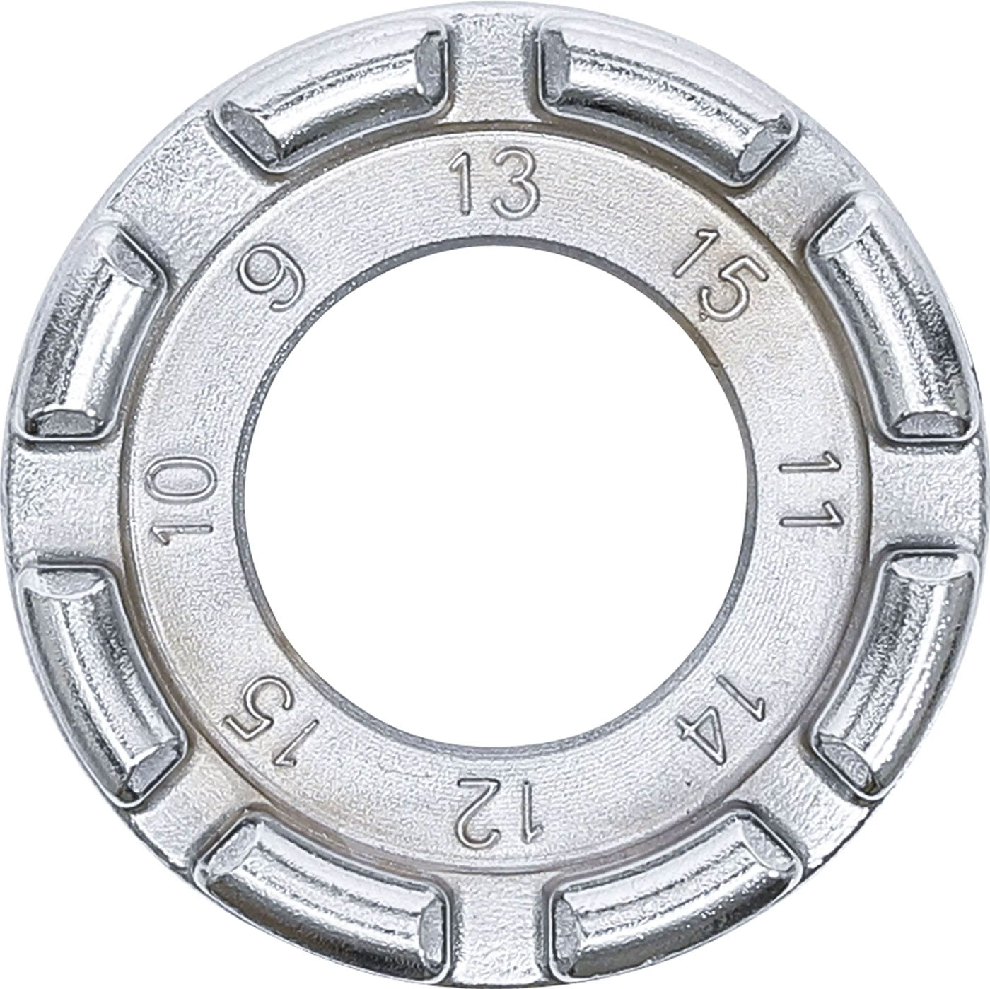 BGS Technic Speichenschlüssel 7 Größen für Speichennippel 9g - 15g