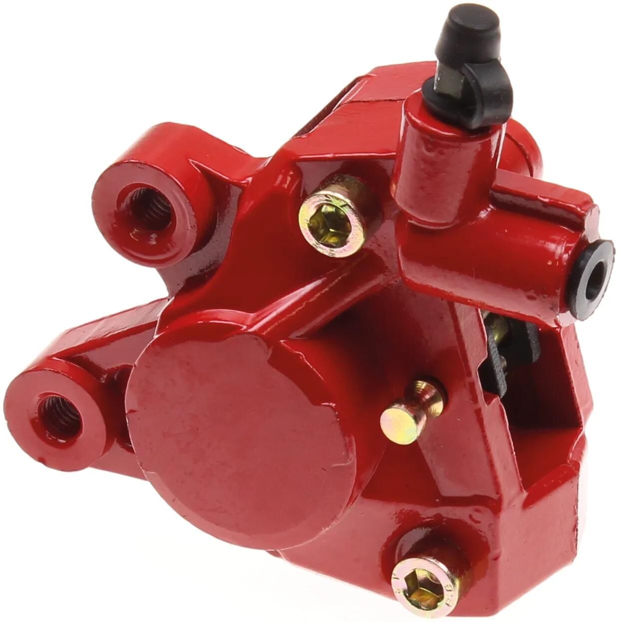 Supertec Tuningteile Bremssattel Bremssattel Supertec Tun.teile vorne rot