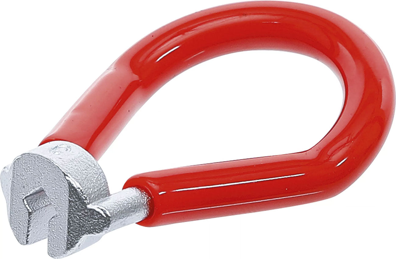 BGS Technic Speichenschlüssel rot 3,45 mm (0,136 )