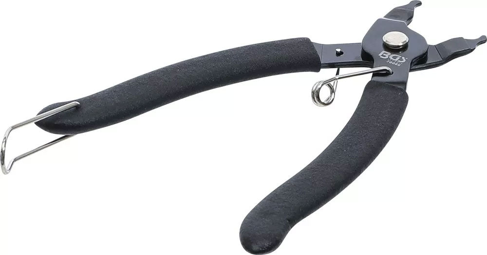 BGS Technic Kettenschlosszange 2-in-1