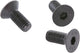 Pollerbolzenschraube M8 Zink schwarz 3 Stk. 15mm