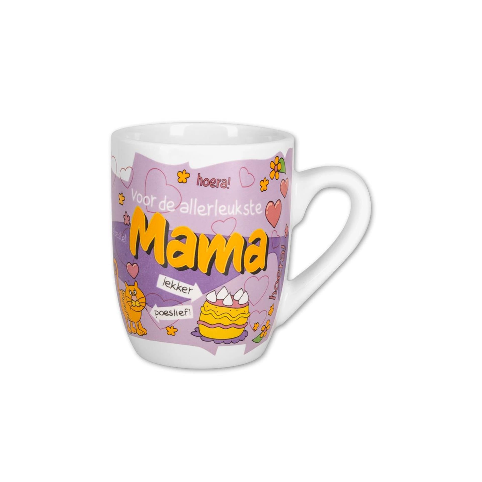 Paperdreams Cartoon-Tasse Mama 2