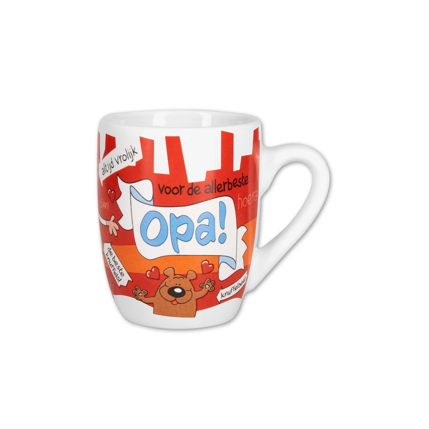 Paperdreams Cartoon-Tasse Opa 2