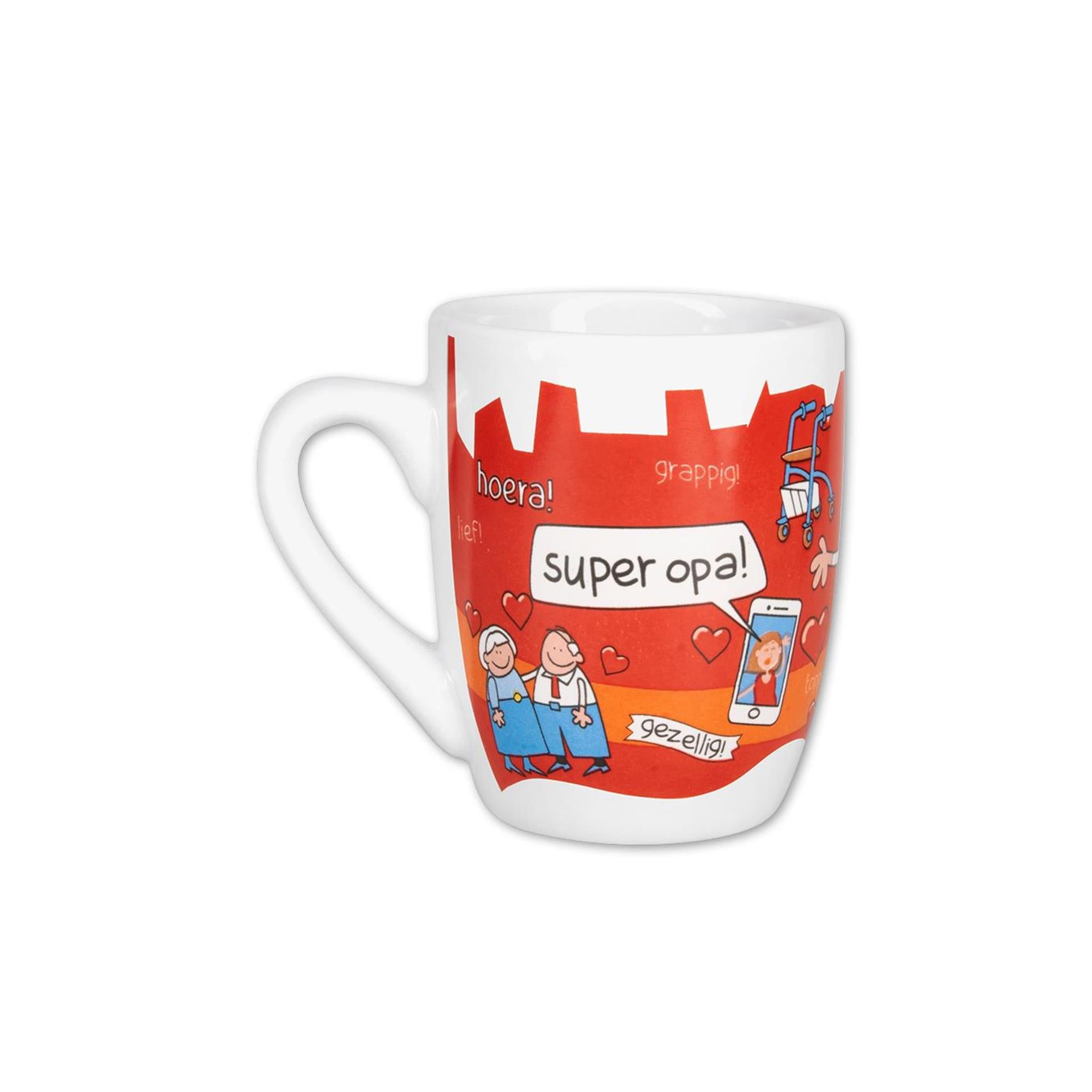 Paperdreams Cartoon-Tasse Opa 2