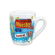 Paperdreams Cartoon-Tasse Meister Nr. 27