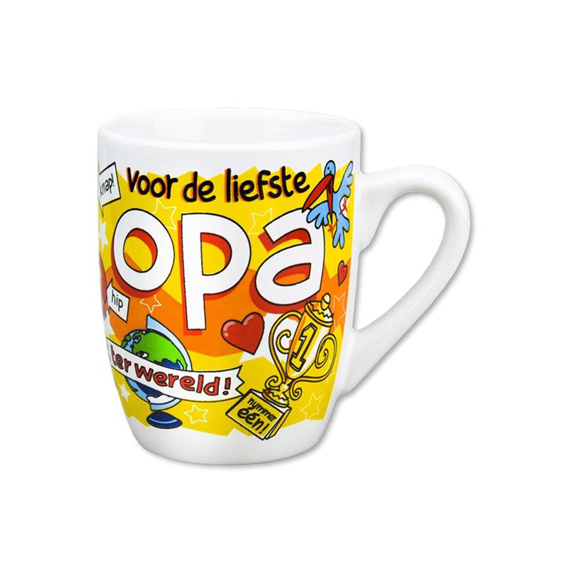 Paperdreams Cartoon-Tasse Opa Nr. 71