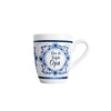 Paperdreams Delfter Blauer Becher Opa