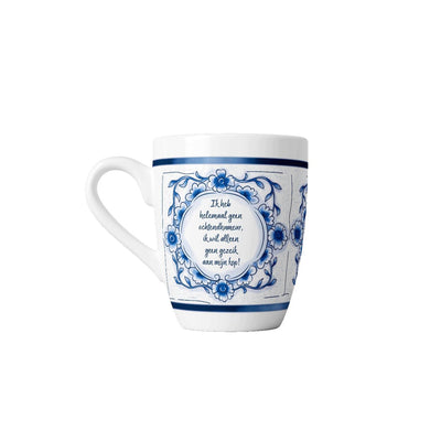 Paperdreams Delfter Blaubecher-Stimmung