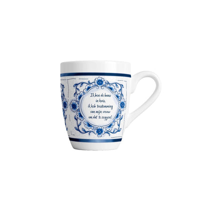 Paperdreams Delfter Blaubecher Boss