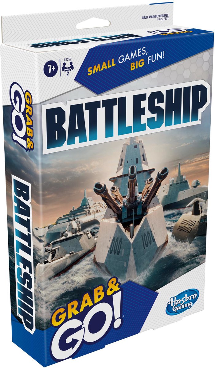 Game Trip Sea Battle