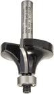 Bosch - Rundprofilfräser 8 mm, r1 12 mm, l 19 mm, g 60 mm