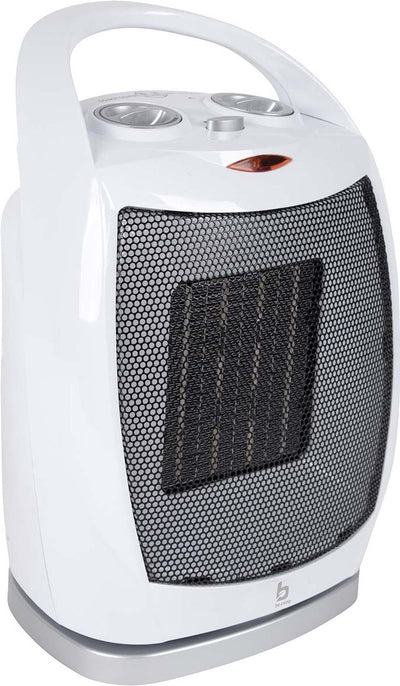 Bo-Camp - Keramikheizung - oszillierend - 450 900 1500 Watt