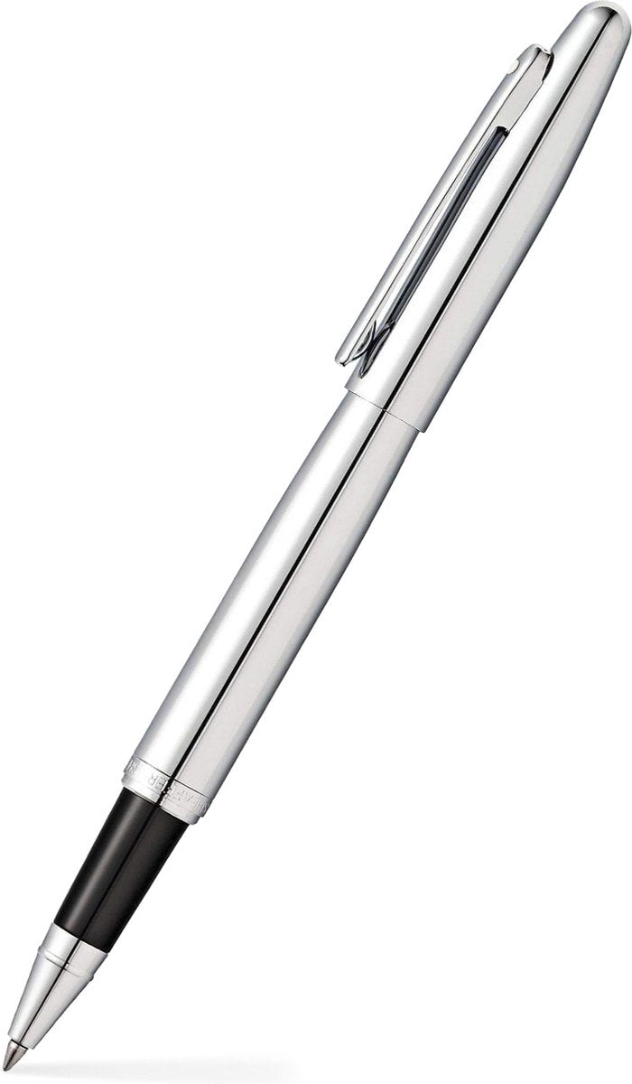 Sheaffer Rollerball VFM – E9421 – poliertes Chrom verchromt – SF-E1942151