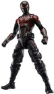 Hasbro Spider-Man 2 Marvel Legends Gamerverse Actionfigur Miles Morales (Brooklyn 2099 Anzug) 15 cm große Actionfigur