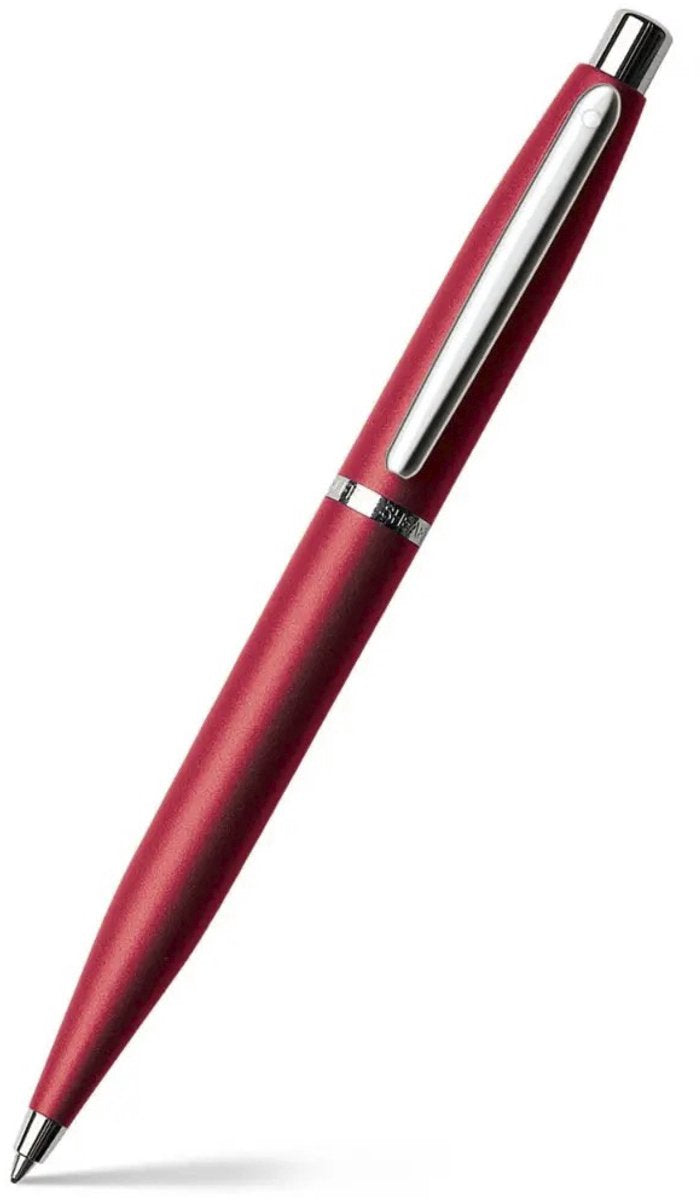 Sheaffer Kugelschreiber – VFM E9403 – übermäßig rot vernickelt – SF-E2940351